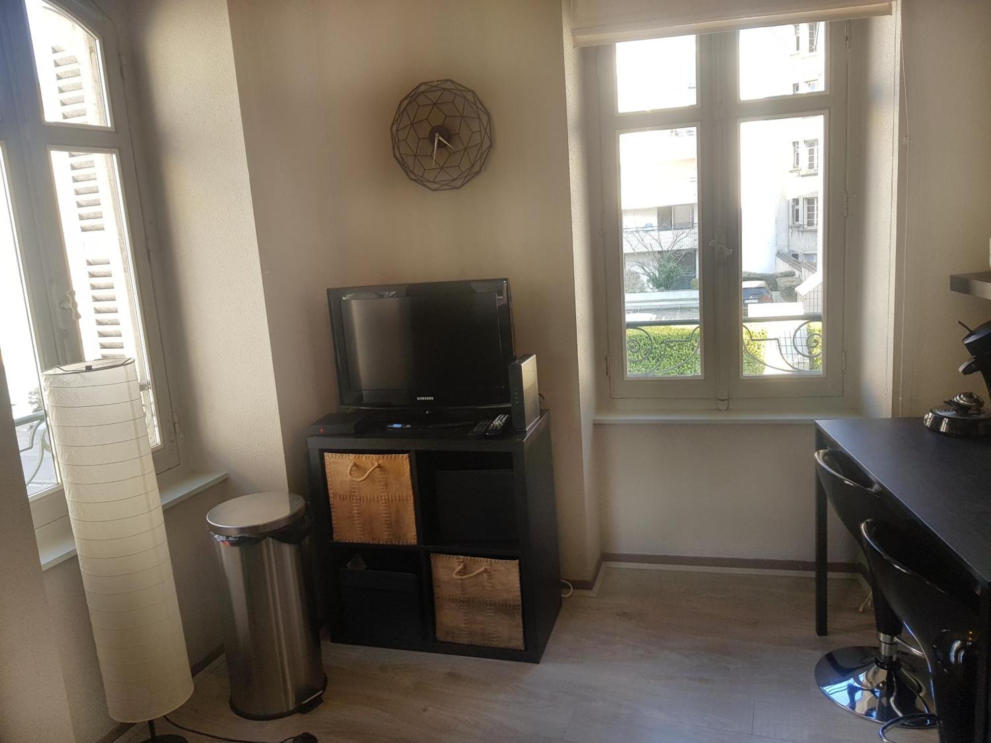 Charmant Studio Au Coeur De דיז'ון מראה חיצוני תמונה